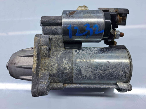 Electromotor 10 dinti Ford Focus 2 (DA) [Fabr 2004-2012] OEM 1.6 Benz HWDA74KW / 100CP 1.6 Benz HWDA...