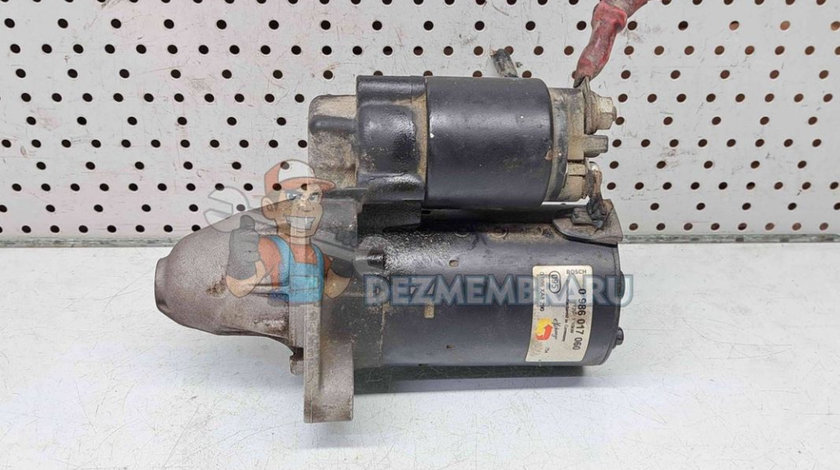 Electromotor 10 dinti Ford Fusion (JU) [Fabr 2002-2012] 0986017060