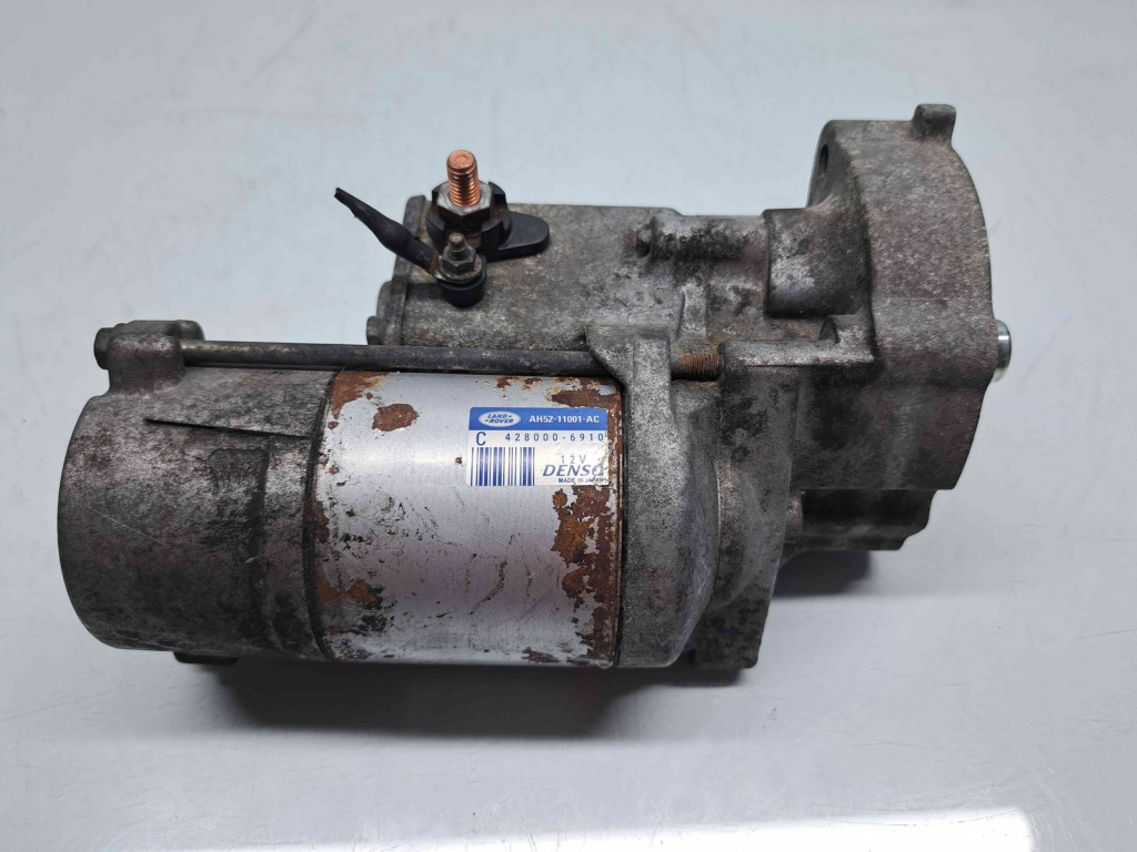 Electromotor 10 dinti LAND ROVER Freelander 2 (FA) [Fabr 2006-2014] AH52-11001-AC 2.2118KW / 160CP