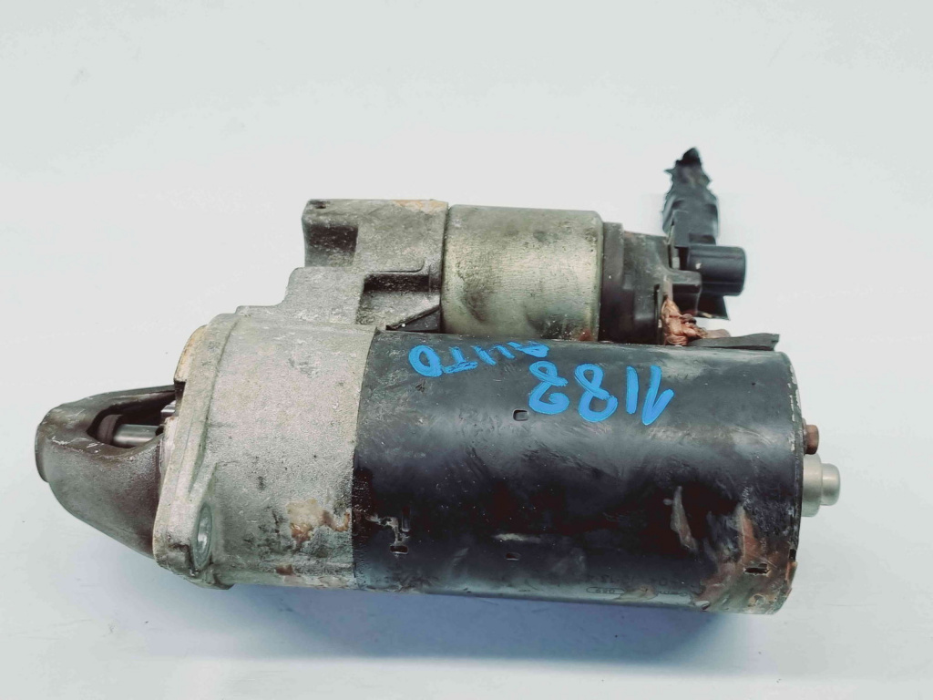 Electromotor 10 dinti Mercedes Clasa A (W168) [Fabr 1997-2004] A0051517401 1.6 Benz 16696075KW / 102CP 1.6 Benz 16696075KW / 102CP