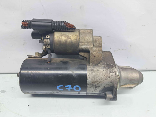 Electromotor 10 dinti Mercedes Clasa C (W204) [Fabr 2007-2014] A0061516201 3.0 CDI 642830 3.0 CDI 64...