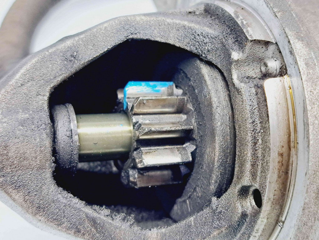 Electromotor 10 dinti Mercedes Clasa C (W204) [Fabr 2007-2014] OEM 1.8 Benz 271820 115KW / 211CP 1.8 Benz 271820115KW / 211CP