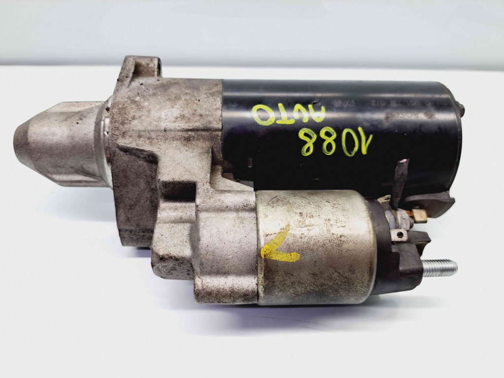 Electromotor 10 dinti Mercedes Clasa E (W212) AMG [Fabr 2009-2016] A0061516201 0001115072 3.0 CDI 642850 170KW / 231CP 3.0 CDI 642850170KW / 231CP