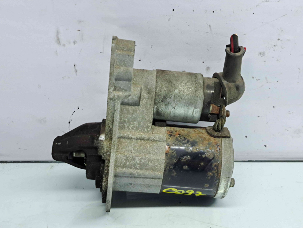 Electromotor 10 dinti Nissan Juke [Fabr 2010-2014] Hatchback 23300 1KA1C 1.6 B HR16DE 1.6 B HR16DE77KW / 105CP