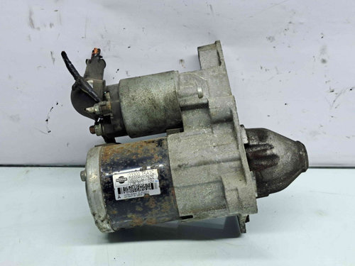 Electromotor 10 dinti Nissan Juke [Fabr 2010-2014] Hatchback 23300 1KA1C 1.6 B HR16DE 1.6 B HR16DE77...