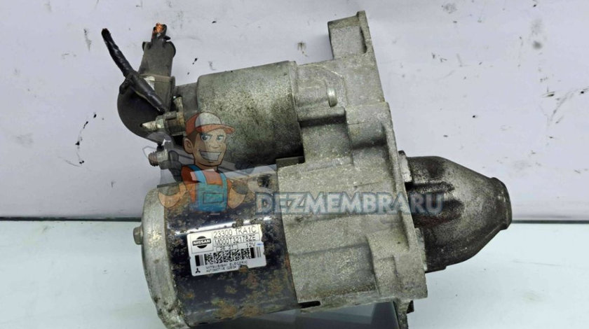 Electromotor 10 dinti Nissan Juke [Fabr 2010-2014] Hatchback 23300 1KA1C 1.6 B HR16DE