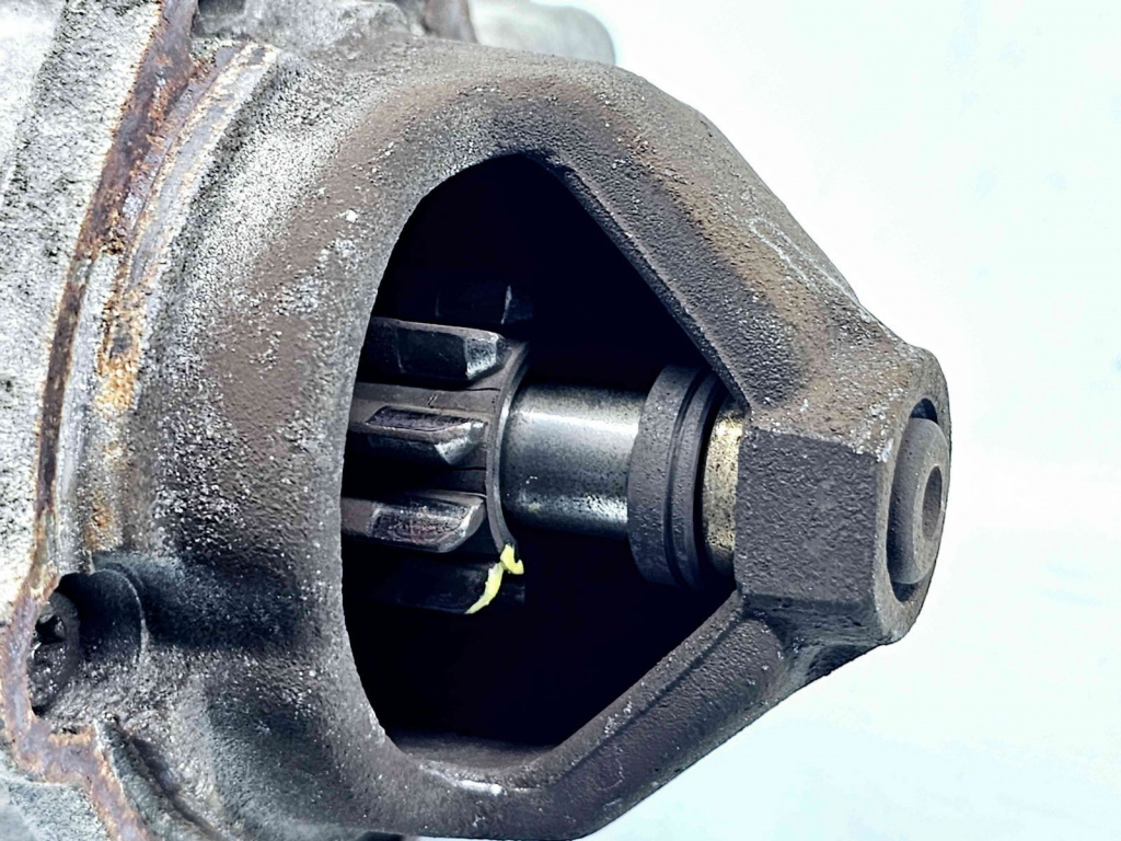 Electromotor 10 dinti Opel Astra G [Fabr 1998-2004] 09115191 1.2 Benz Z12XE55KW / 75CP