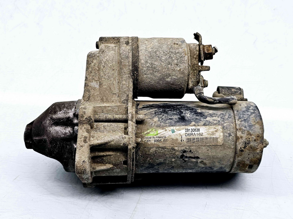Electromotor 10 dinti Opel Astra G [Fabr 1998-2004] 09130838 1.4 Benz Z14XE66KW / 90CP 1.4 Benz Z14XE66KW / 90CP