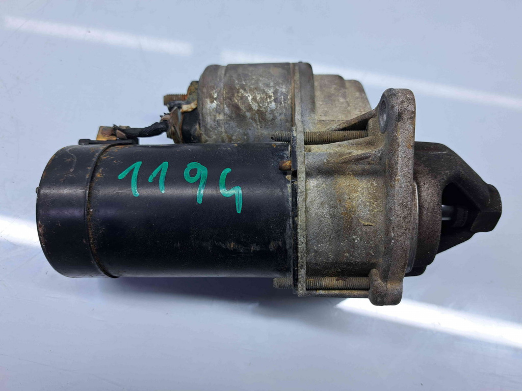Electromotor 10 dinti Opel Astra H [Fabr 2004-2009] 09115192 1.6 Benz Z16XEP77KW / 100CP 1.6 Benz Z16XEP77KW / 100CP