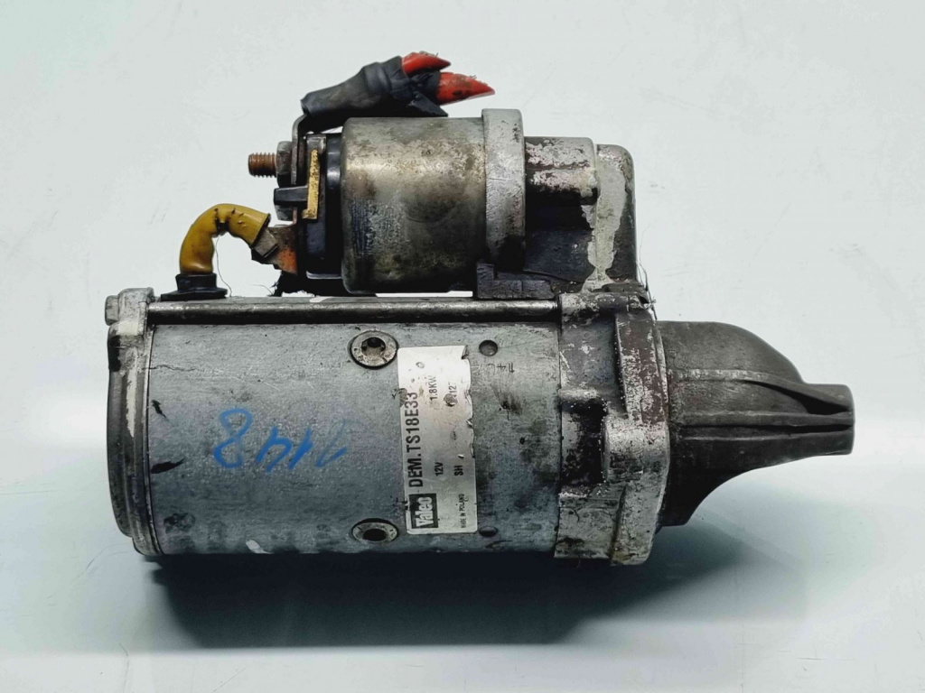 Electromotor 10 dinti Opel Astra H Hatchback [Fabr 2004-2009] 60099815 1.2 Z13DTH 66KW / 90CP 1.2 Z13DTH66KW / 90CP