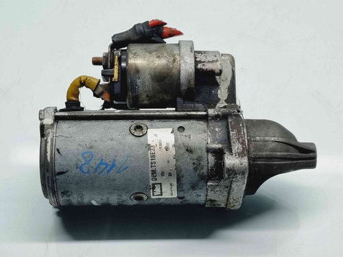 Electromotor 10 dinti Opel Astra H Hatchback [Fabr 2004-2009] 60099815 1.2 Z13DTH 66KW / 90CP 1.2 Z1...