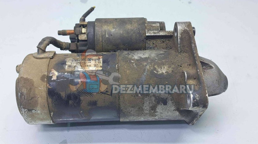 Electromotor 10 dinti Opel Insignia A [Fabr 2008-2016] 55352882 2.0 CDTI A20DTC 81KW 110CP