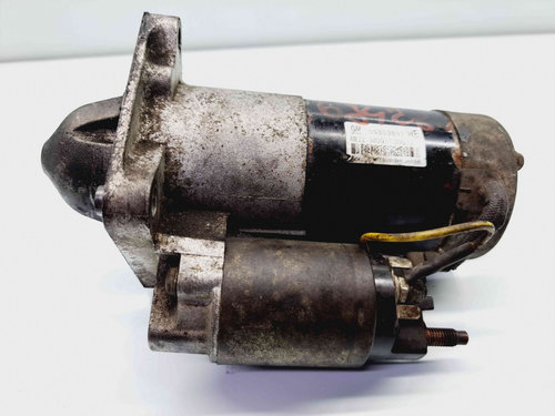 Electromotor 10 dinti Opel Insignia A [Fabr 2008-2016] 55353857 2.0 A20DTH 2.0 A20DTH110KW / 150CP