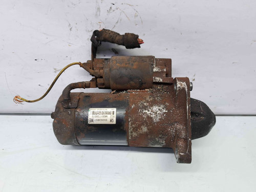 Electromotor 10 dinti Opel Insignia A [Fabr 2008-2016] 55353857 2.0 TDI A20DTH 2.0 TDI A20DTH110KW /...