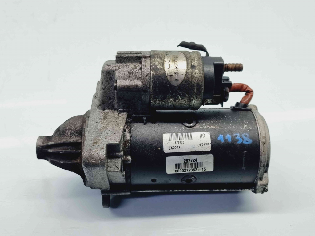 Electromotor 10 dinti Opel Vivaro (F7) [Fabr 2001-2013] OEM 2.0 DCI M9R-780 2.0 DCI M9R-780110KW / 150CP
