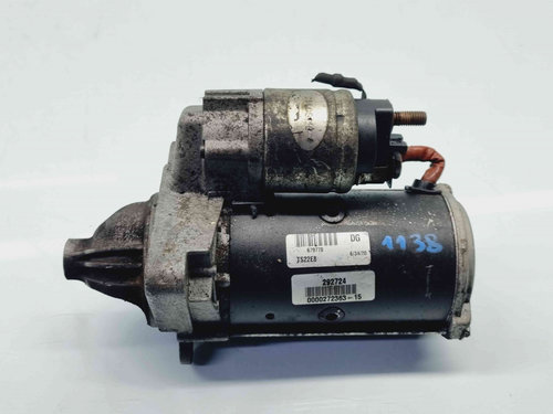 Electromotor 10 dinti Opel Vivaro (F7) [Fabr 2001-2013] OEM 2.0 DCI M9R-780 2.0 DCI M9R-780110KW / 1...