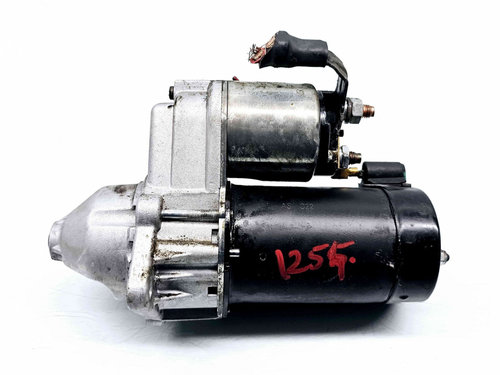 Electromotor 10 dinti Opel Zafira A (F75) [Fabr 1999-2005] OEM 1.8 Benz Z18XE92KW / 125CP