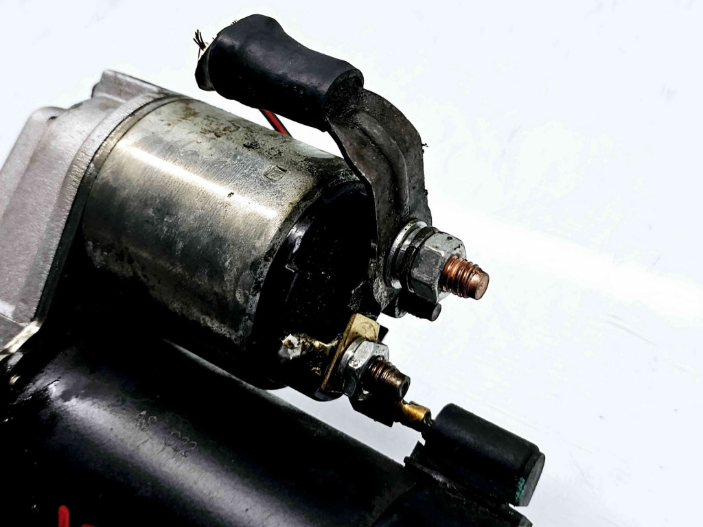 Electromotor 10 dinti Opel Zafira A (F75) [Fabr 1999-2005] OEM 1.8 Benz Z18XE92KW / 125CP