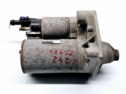 Electromotor 10 dinti PEUGEOT 208 [Fabr 2012-prezent] 9671530880-02 1.2 Benz EB260KW / 82CP