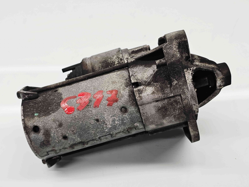 Electromotor 10 dinti Renault Scenic 3 [Fabr 2009-2015] OEM 1.5 DCI K9K83681KW / 110CP