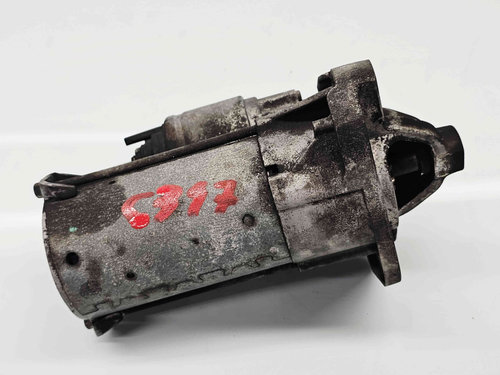Electromotor 10 dinti Renault Scenic 3 [Fabr 2009-2015] OEM 1.5 DCI K9K83681KW / 110CP