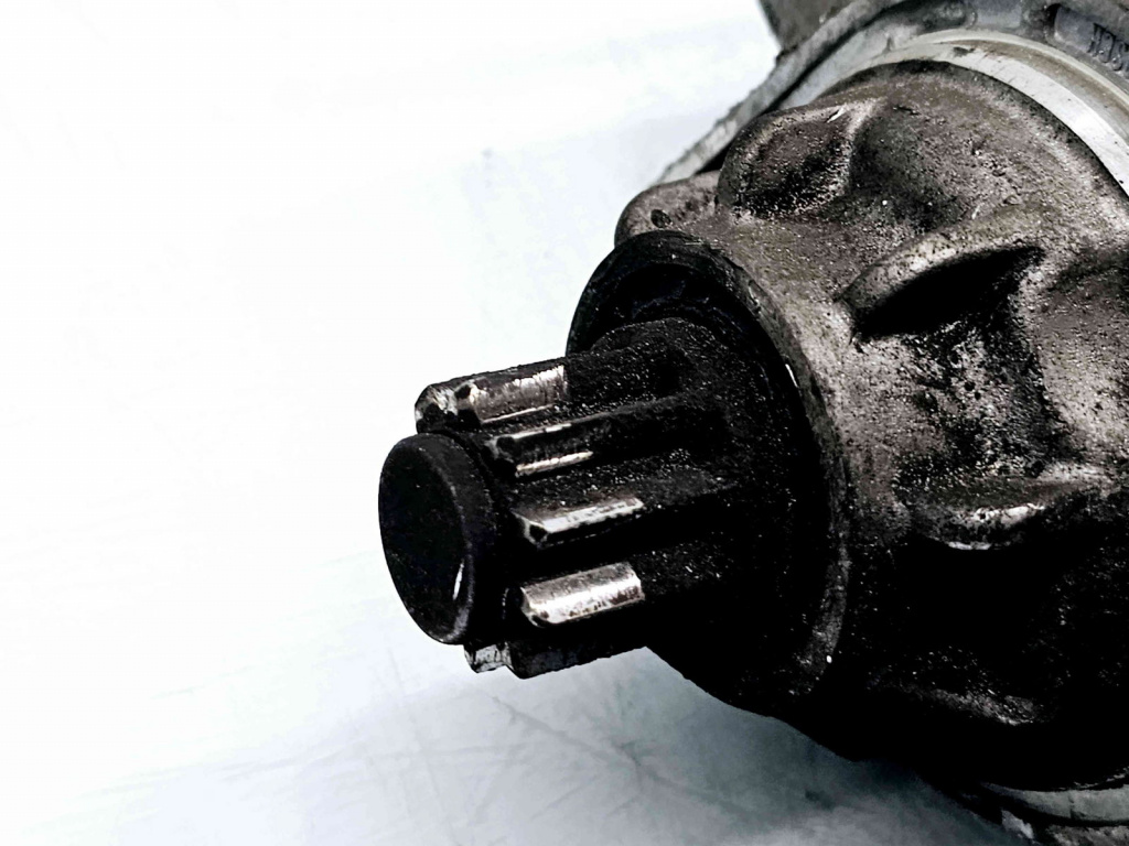 Electromotor 10 dinti Seat Alhambra (7V8,7V9) [Fabr 1997-2010] 02M911023F 1.9 TDI AUY85KW / 116CP