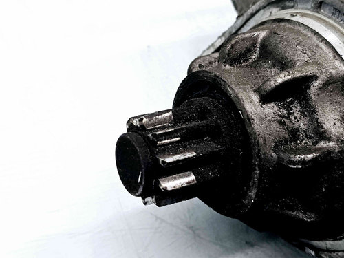 Electromotor 10 dinti Seat Alhambra (7V8,7V9) [Fabr 1997-2010] 02M911023F 1.9 TDI AUY85KW / 116CP