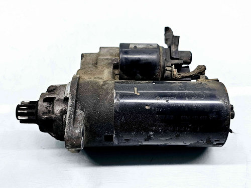 Electromotor 10 dinti Seat Alhambra (7V8,7V9) [Fabr 1997-2010] 02M911023F 1.9 TDI AUY85KW / 116CP