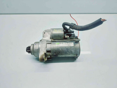 Electromotor 10 dinti Seat Cordoba (6L2) [Fabr 2002-2009] 02T911023S 1.4 Benz BXW63KW / 86CP 1.4 Ben...