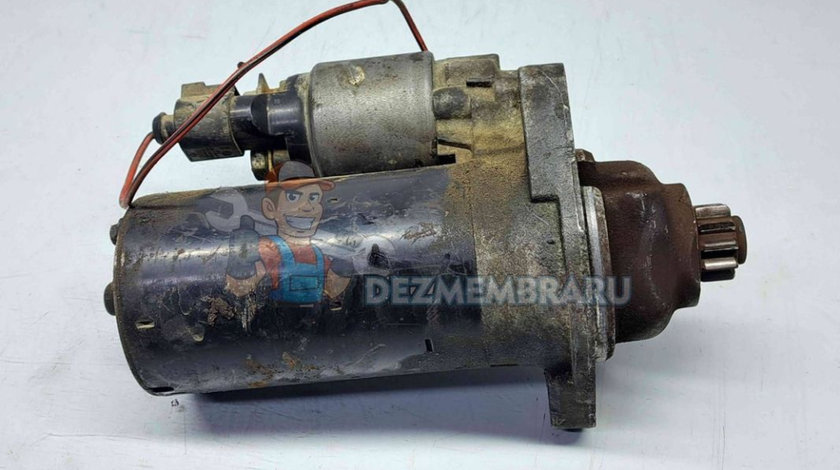 Electromotor 10 dinti Seat Cordoba (6L2) [Fabr 2002-2009] OEM 1.4 TDI BNM 51KW 70CP