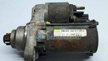 Electromotor 10 dinti Skoda Fabia 2 (5J, 542) [Fab...