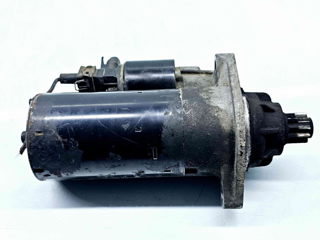 Electromotor 10 dinti Skoda Octavia 1 (1U2) [Fabr 1996-2010] 02M911023F 1.9 TDI AUY85KW / 116CP