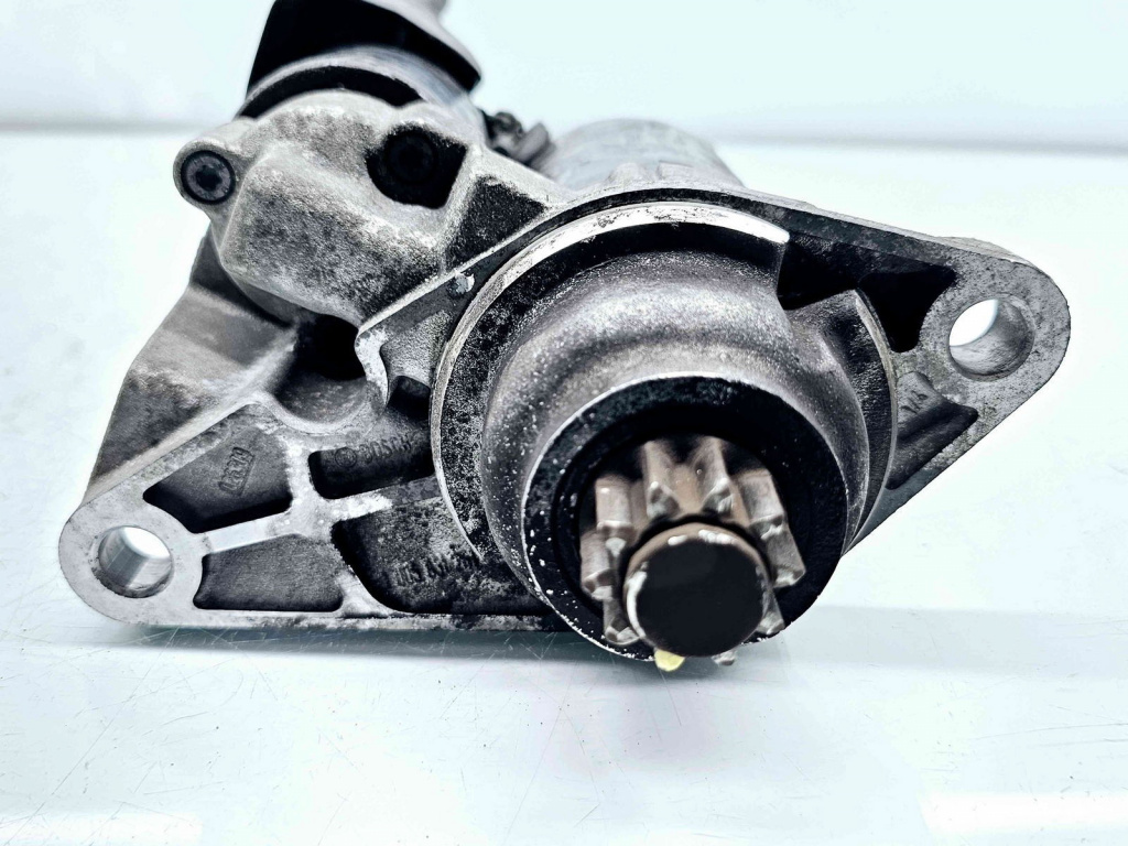Electromotor 10 dinti Skoda Octavia 2 (1Z3) [Fabr 2004-2013] 0001120406 1.6 Benz BAG85KW / 115CP