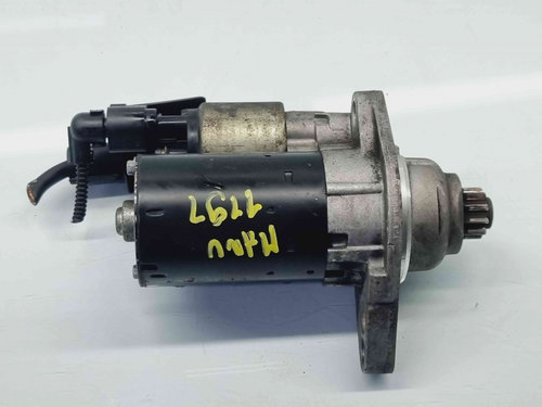 Electromotor 10 dinti Skoda Octavia 2 (1Z3) [Fabr 2004-2013] 0001121408 02Z911023E 1.4 Benz CAXA90KW...