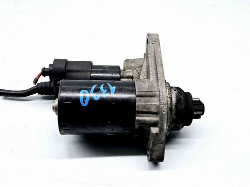 Electromotor 10 dinti Skoda Octavia 2 (1Z3) [Fabr 2004-2013] 0001120406 1.6 Benz BAG85KW / 115CP