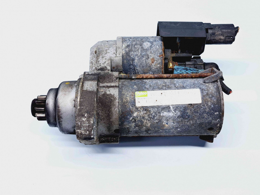 Electromotor 10 dinti Skoda Octavia 2 (1Z3) [Fabr 2004-2013] OEM 1.6 Benz BSE 75KW / 102CP 1.6 Benz BSE75KW / 102CP