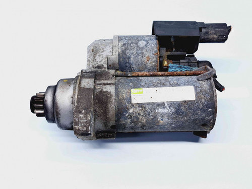 Electromotor 10 dinti Skoda Octavia 2 (1Z3) [Fabr 2004-2013] OEM 1.6 Benz BSE 75KW / 102CP 1.6 Benz ...