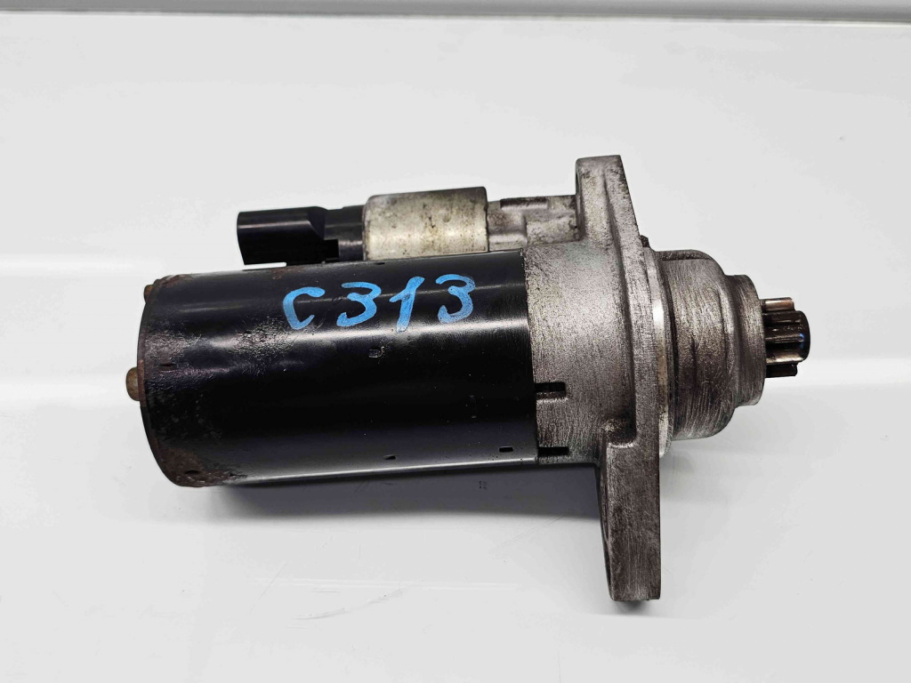 Electromotor 10 dinti Skoda Octavia 2 Combi (1Z5) [Fabr 2004-2013] Facelift OEM 1.9 TDI BXE77KW / 105CP