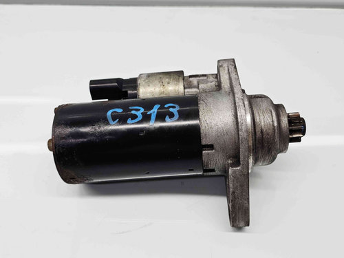 Electromotor 10 dinti Skoda Octavia 2 Combi (1Z5) [Fabr 2004-2013] Facelift OEM 1.9 TDI BXE77KW / 10...