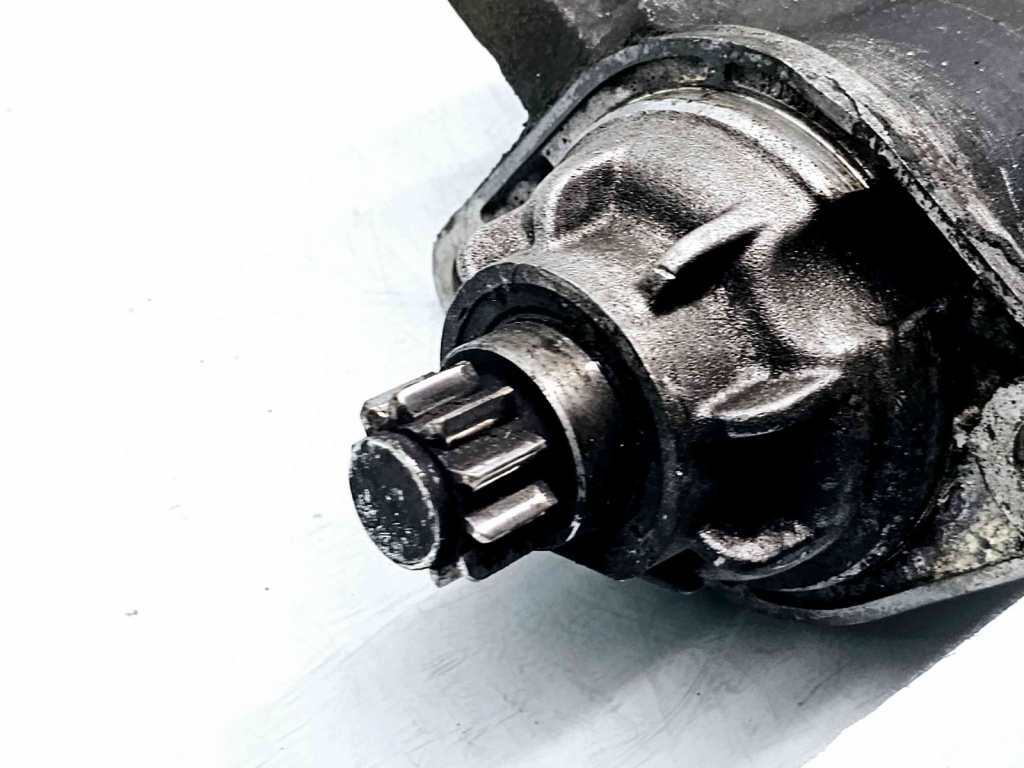 Electromotor 10 dinti Volkswagen Golf 4 (1J1) [Fabr 1997-2004] 02M911023A 1.9 TDI AJM85KW / 115CP 1.9 TDI AJM85KW / 115CP 1.9 TDI AJM85KW / 115CP