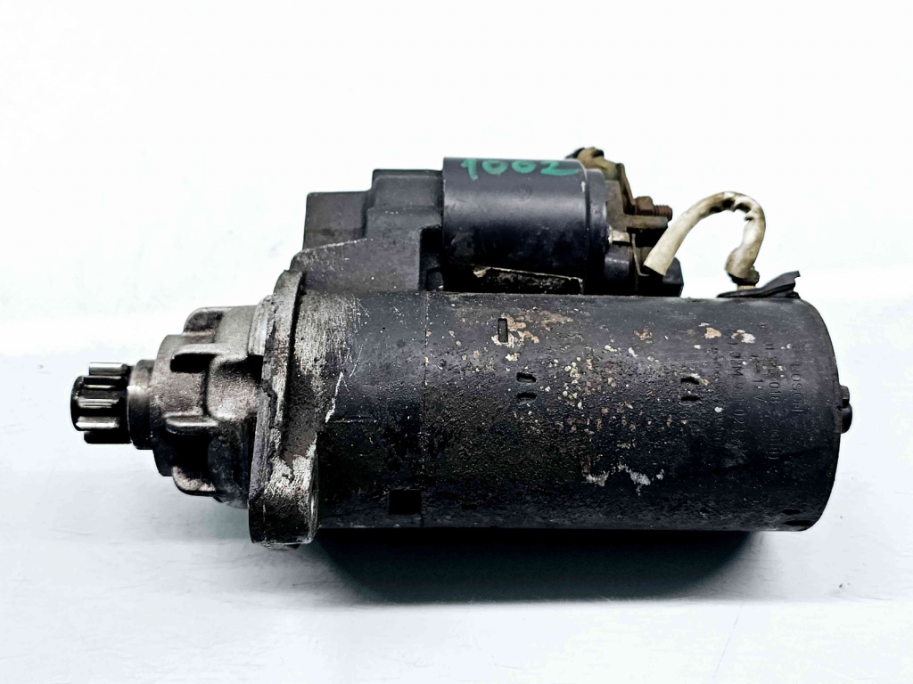 Electromotor 10 dinti Volkswagen Golf 4 (1J1) [Fabr 1997-2004] 02M911023A 1.9 TDI AJM85KW / 115CP 1.9 TDI AJM85KW / 115CP 1.9 TDI AJM85KW / 115CP