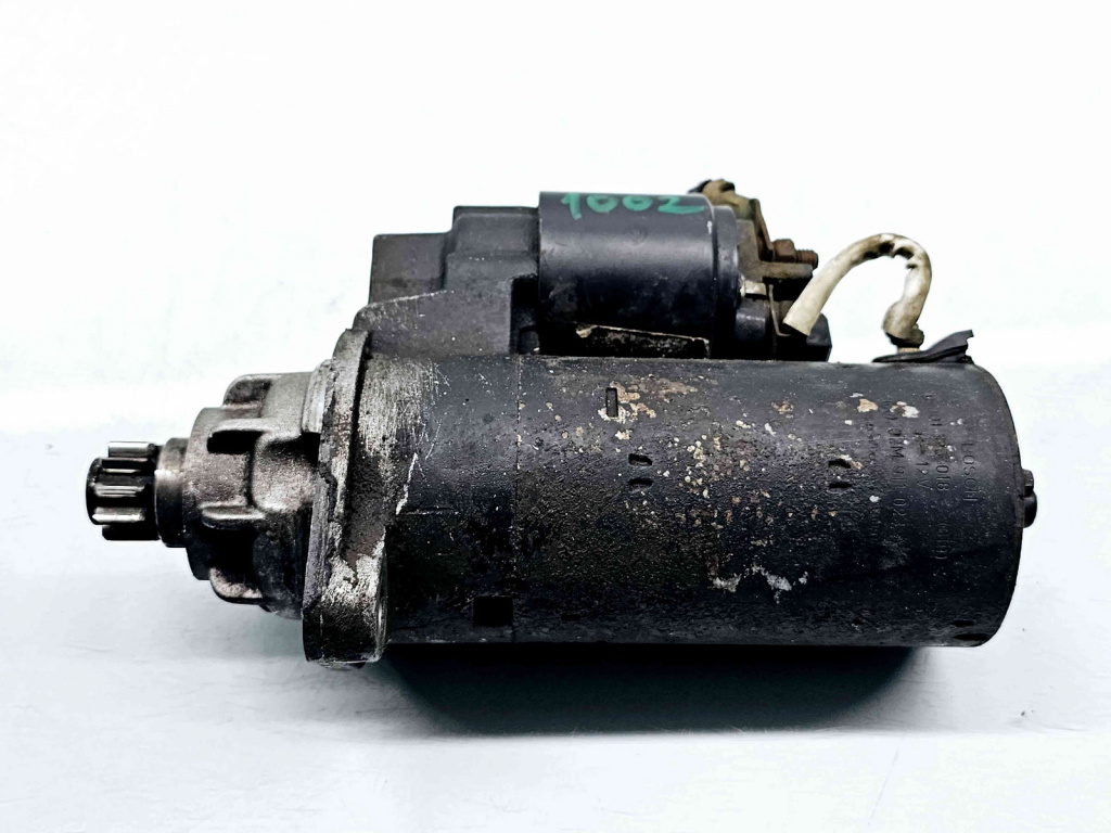 Electromotor 10 dinti Volkswagen Golf 4 (1J1) [Fabr 1997-2004] 02M911023A 1.9 TDI AJM85KW / 115CP 1.9 TDI AJM85KW / 115CP 1.9 TDI AJM85KW / 115CP