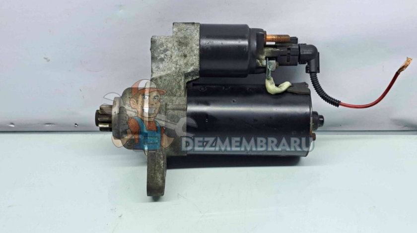 Electromotor 10 dinti Volkswagen Golf 5 (1K1) [Fabr 2004-2008] OEM 1.9 TDI BXE 77KW 105CP