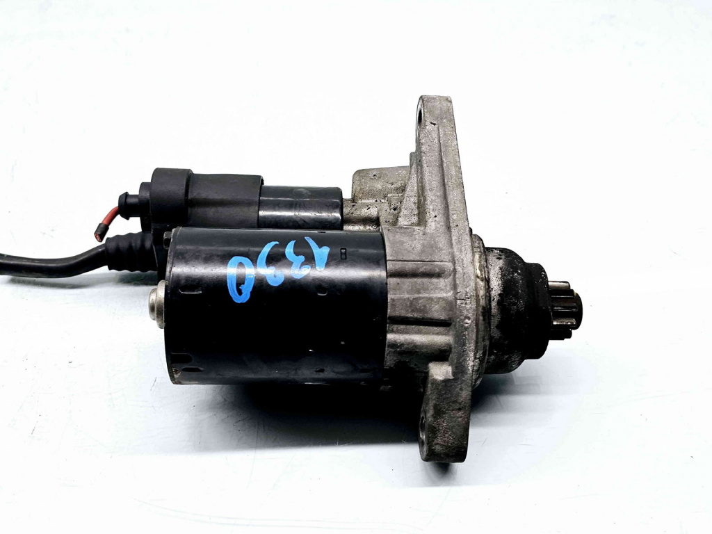 Electromotor 10 dinti Volkswagen Golf 5 (1K1) [Fabr 2004-2008] 0001120406 1.6 Benz BAG85KW / 115CP