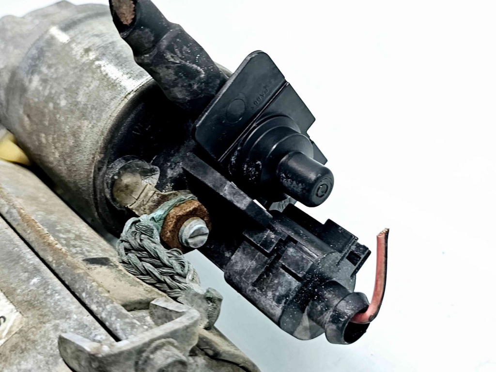 Electromotor 10 dinti Volkswagen Golf 5 (1K1) [Fabr 2004-2008] 02T911023S 1.4 Benz BXW63KW / 86CP
