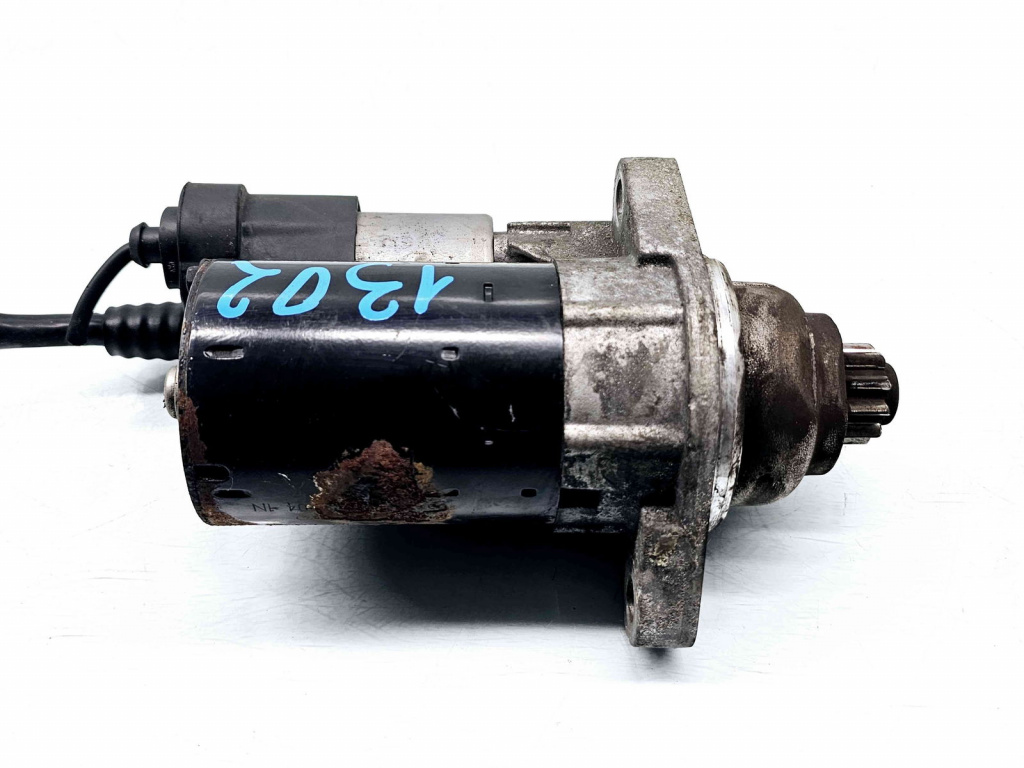 Electromotor 10 dinti Volkswagen Golf 5 (1K1) [Fabr 2004-2008] OEM 1.6 Benz BGU75KW / 102CP