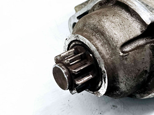 Electromotor 10 dinti Volkswagen Golf 5 Plus (5M1) [Fabr 2005-2008] 02T911023M 1.6 Benz BSE75KW / 10...