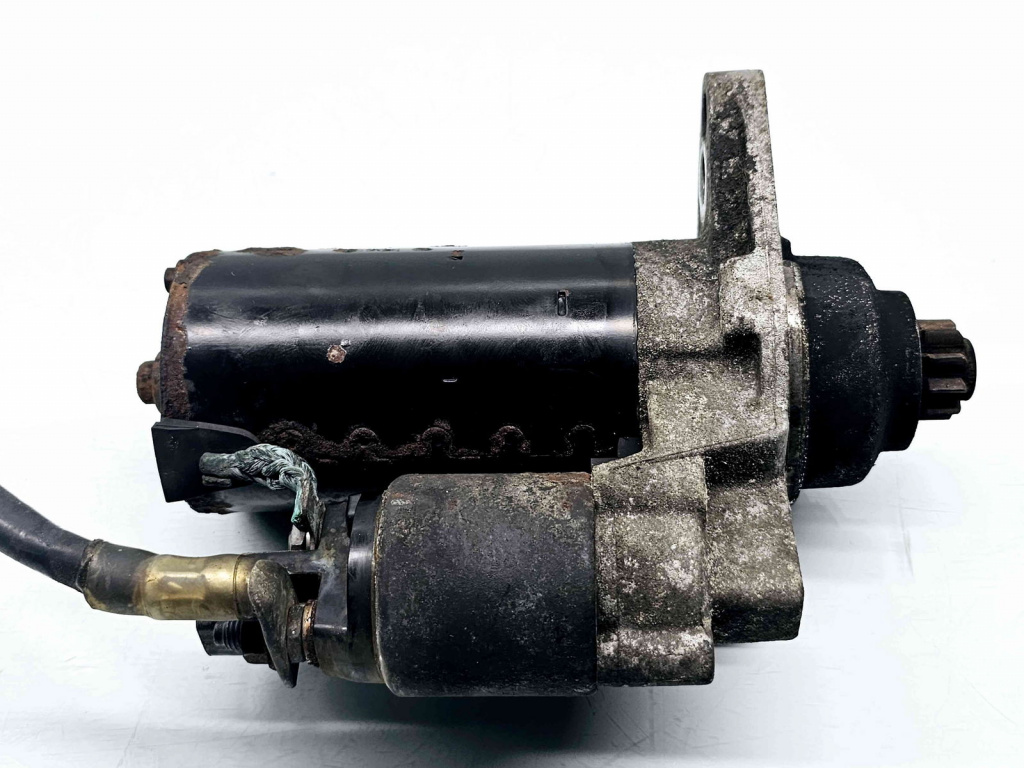 Electromotor 10 dinti Volkswagen Golf 5 Variant (1K5) [Fabr 2007-2009] 0001123012 1.9 TDI BLS77KW / 105CP 1.9 TDI BLS77KW / 105CP