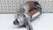 Electromotor 10 dinti Volkswagen Golf 6 (5K1) [Fab...