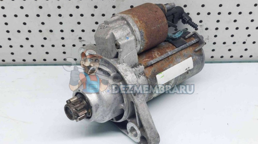 Electromotor 10 dinti Volkswagen Golf 6 (5K1) [Fabr 2009-2013] OEM 1.4 Benz CAXA 90KW 125KW